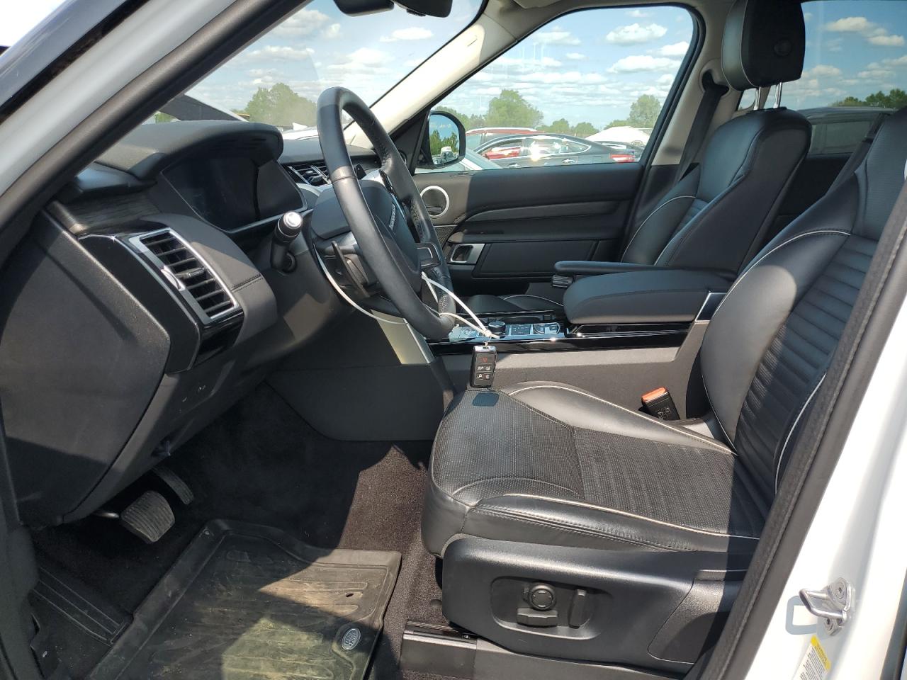 2020 Land Rover Discovery Hse VIN: SALRR2RV8L2443067 Lot: 59037795