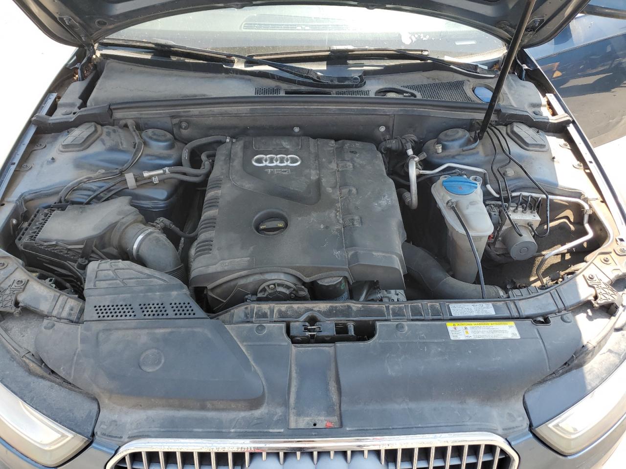 2015 Audi A4 Allroad Premium Plus VIN: WA1UFAFL9FA060119 Lot: 62959775