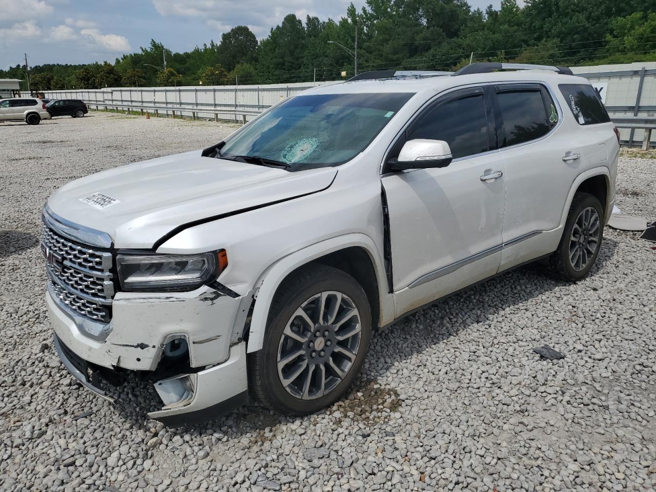 2020 GMC Acadia Denali