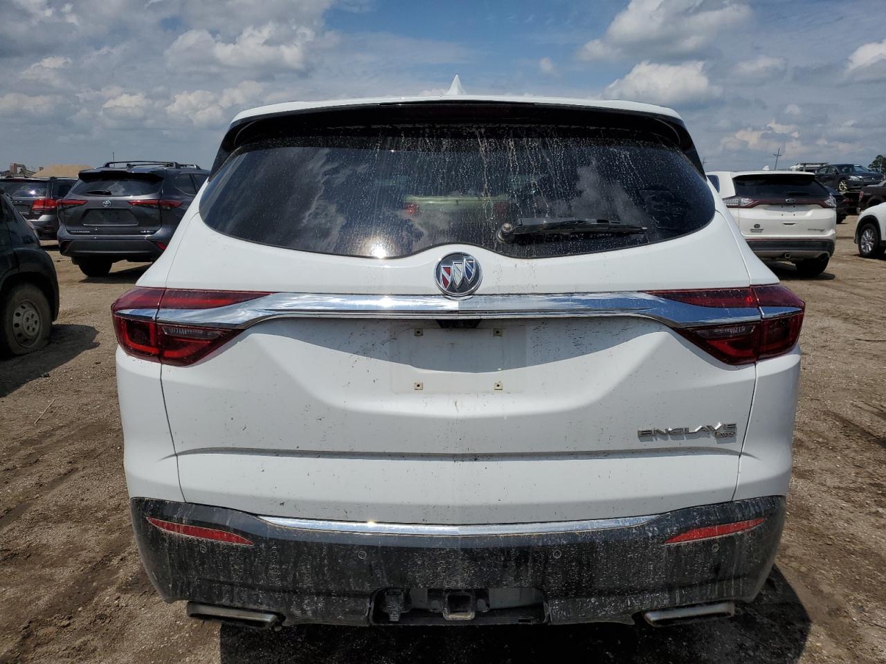 2019 Buick Enclave Premium VIN: 5GAEVBKW2KJ303557 Lot: 59564585