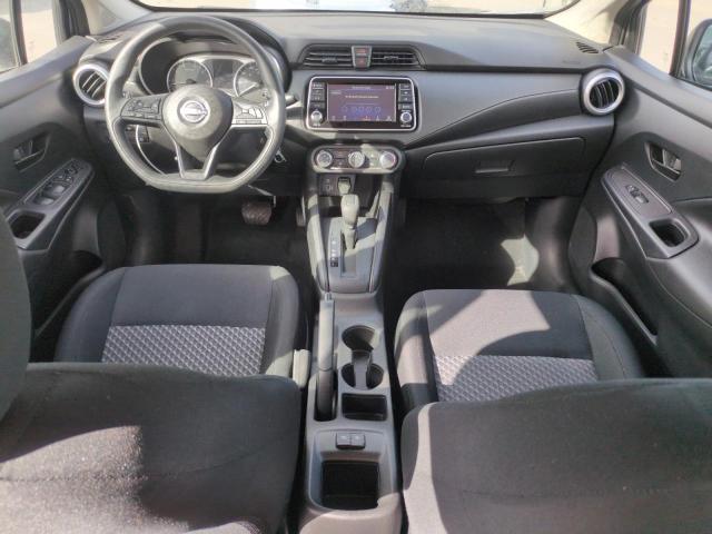  NISSAN VERSA 2023 Серый