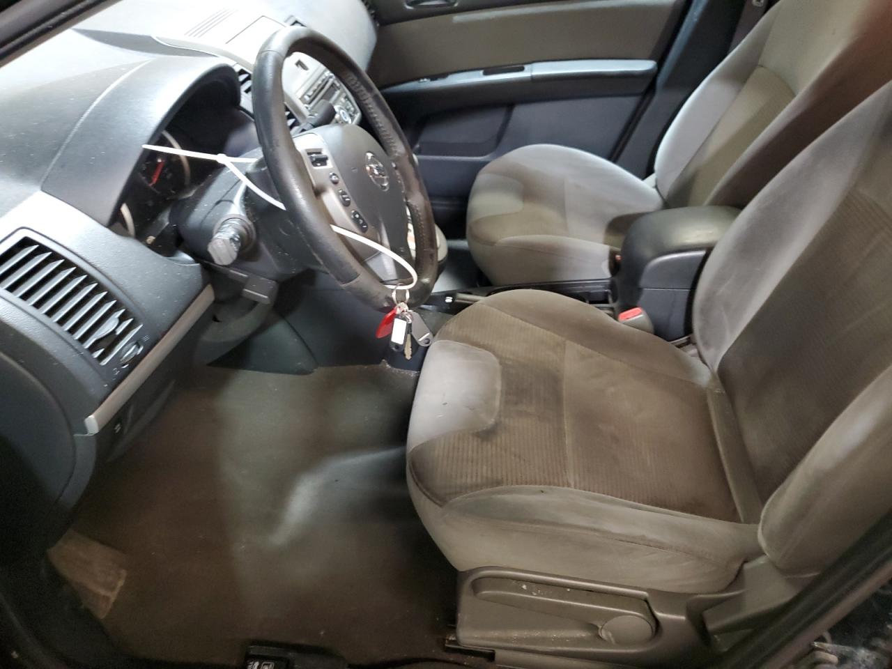 2011 Nissan Sentra 2.0 VIN: 3N1AB6AP4BL653890 Lot: 61950315