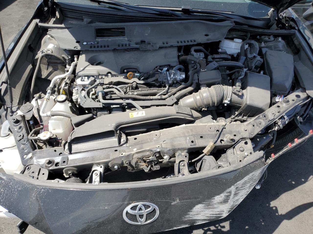2025 Toyota Camry Xse VIN: 4T1DAACK8SU033241 Lot: 62189275