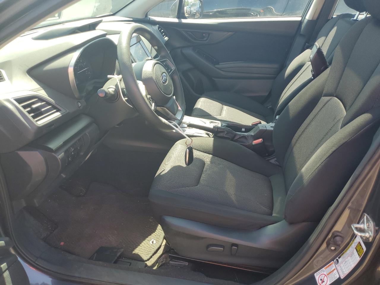 2020 Subaru Impreza Premium VIN: 4S3GTAD66L3712090 Lot: 61756045