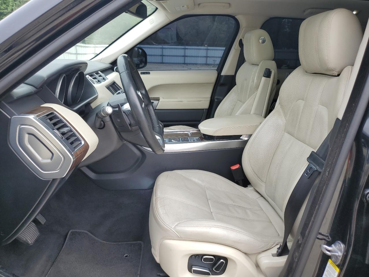 2014 Land Rover Range Rover Sport Sc VIN: SALWR2TF4EA369000 Lot: 62568665