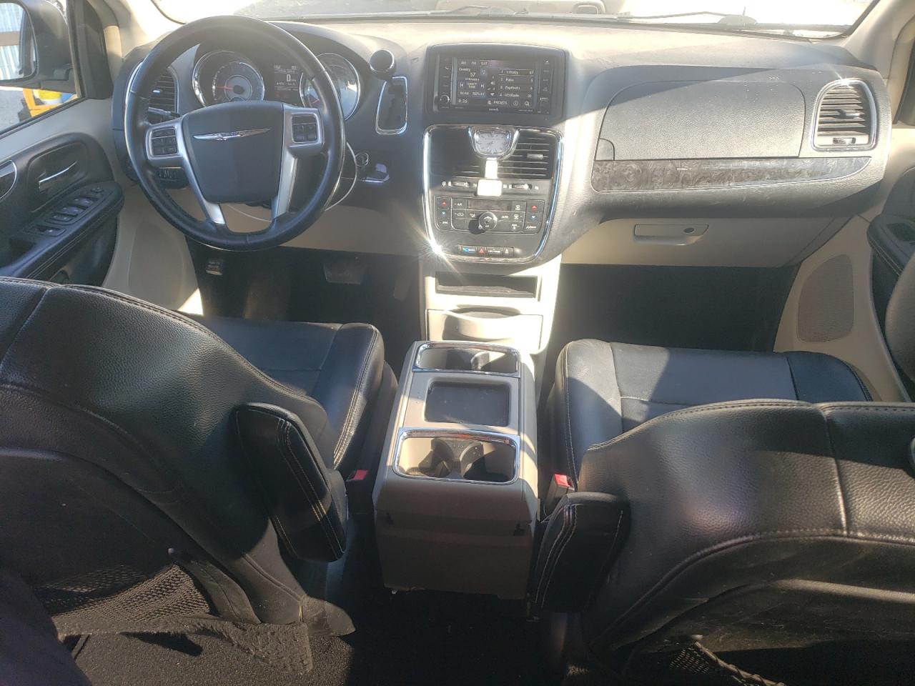 2013 Chrysler Town & Country Touring VIN: 2C4RC1BG7DR721653 Lot: 84280605