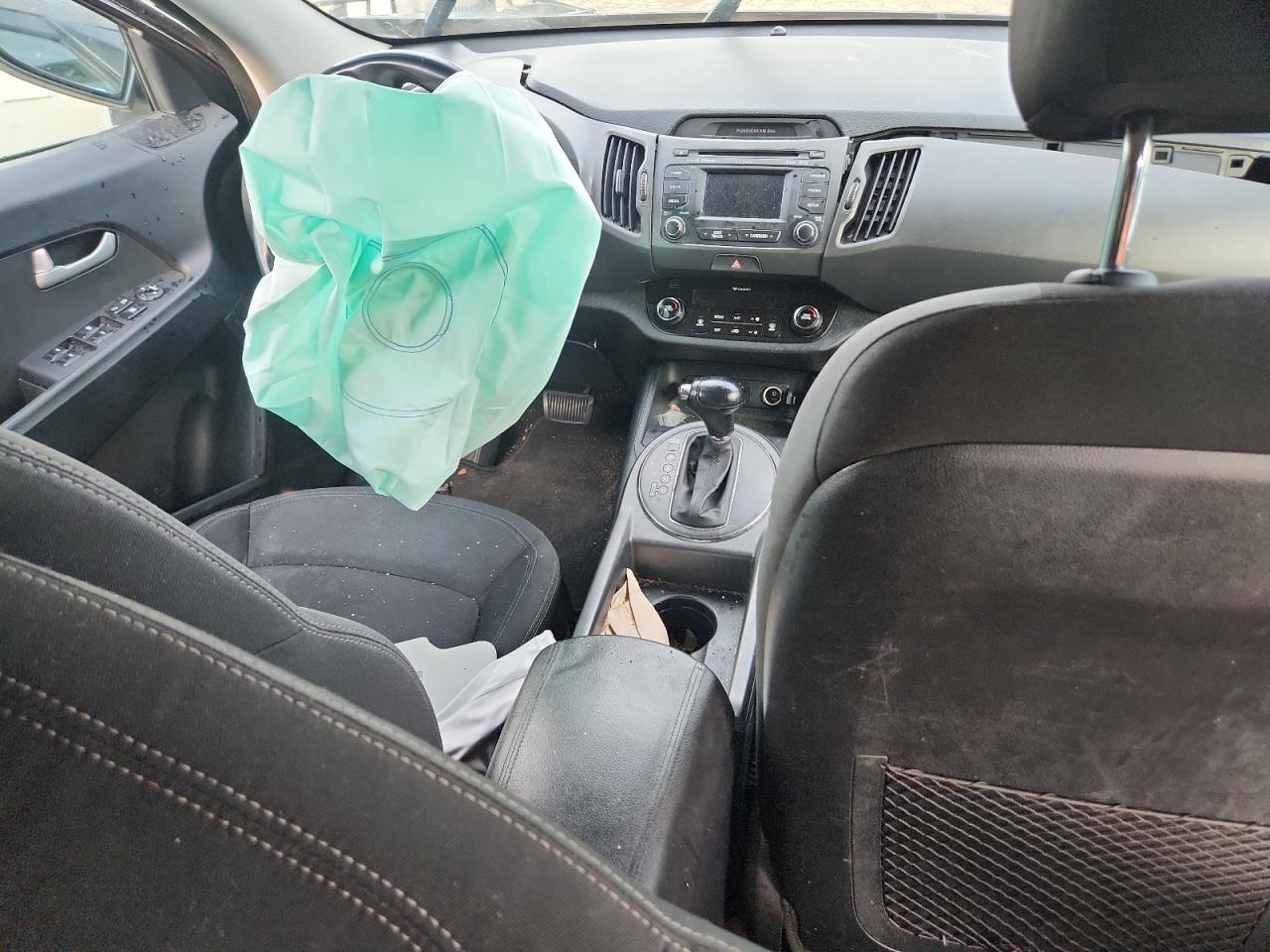 2013 Kia Sportage Ex VIN: KNDPC3A26D7399971 Lot: 61525765