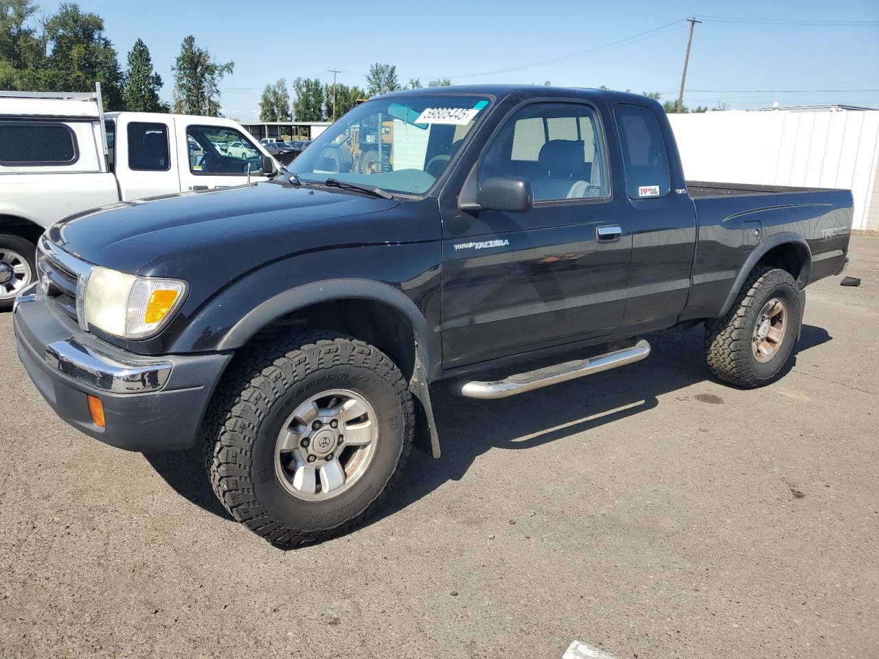 1999 Toyota Tacoma Xtracab for Sale in Portland, OR - Front End