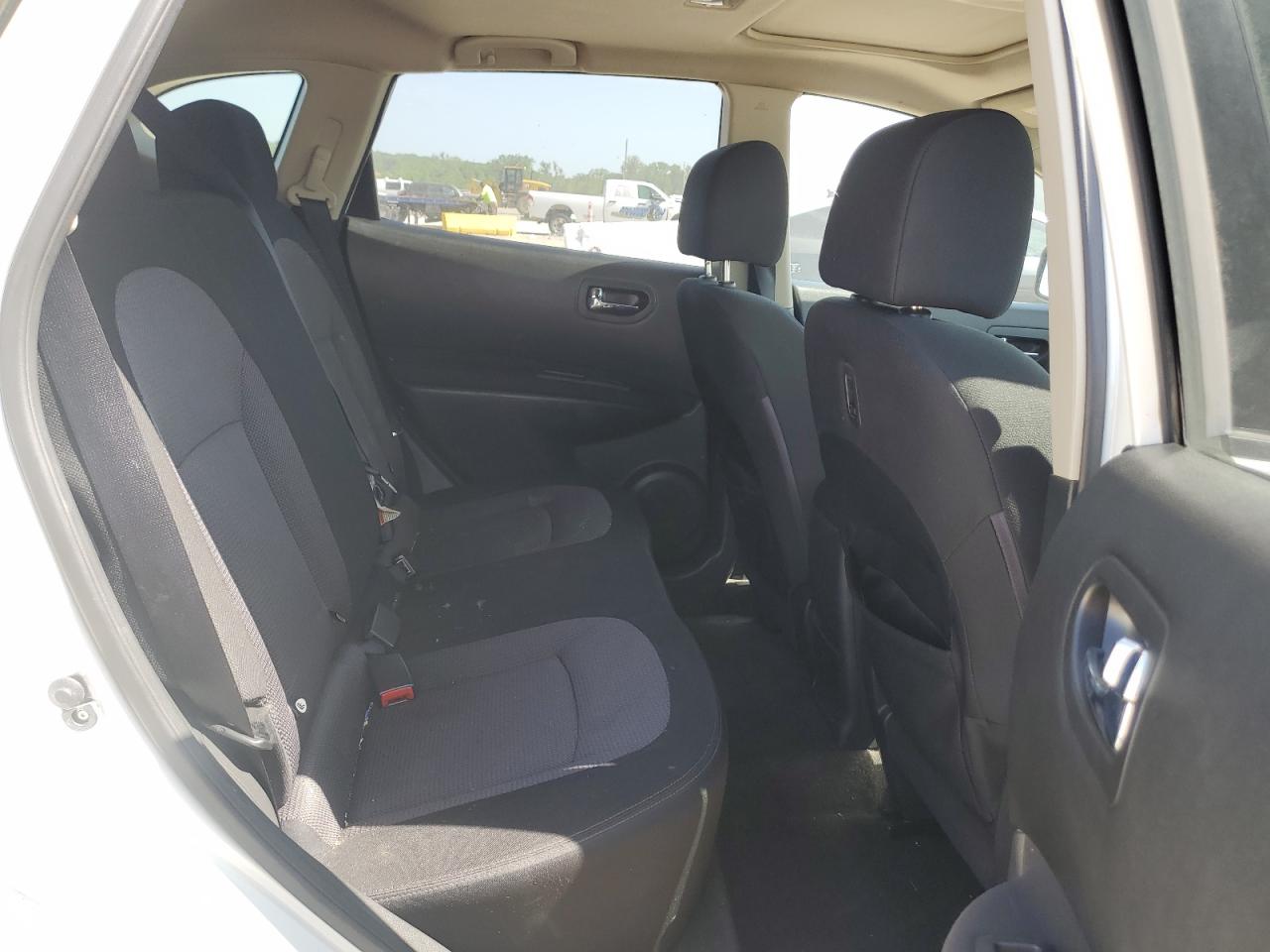 2012 Nissan Rogue S VIN: JN8AS5MVXCW357631 Lot: 61740805