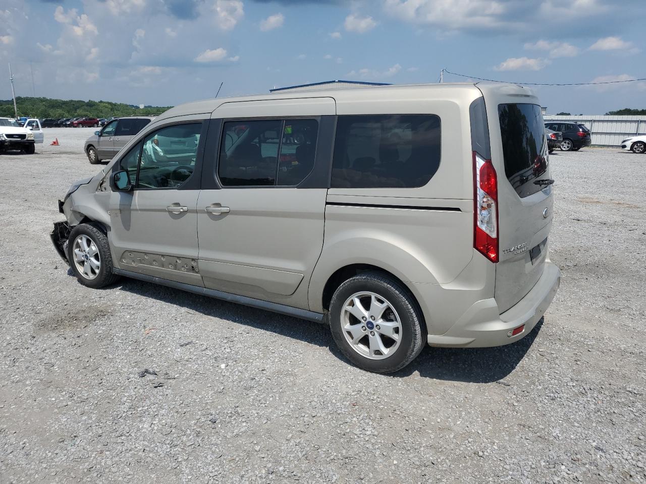 FORD TRANSIT 2015 VIN NM0GE9F74F1195724 фото 2