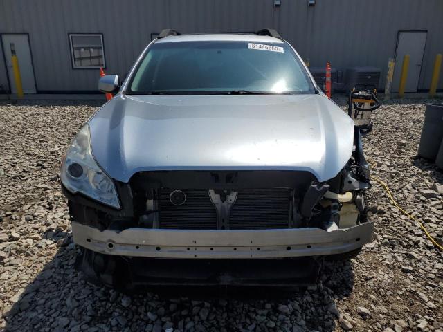 Parquets SUBARU OUTBACK 2013 Srebrny