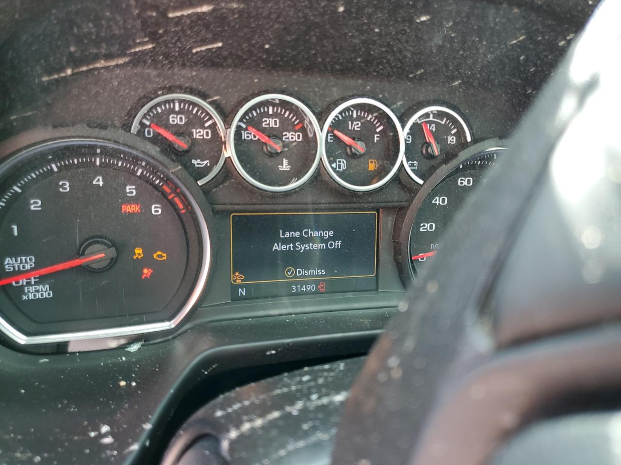 CHEVROLET TAHOE 2024 VIN 1GNSCMED2RR130073 фото 9