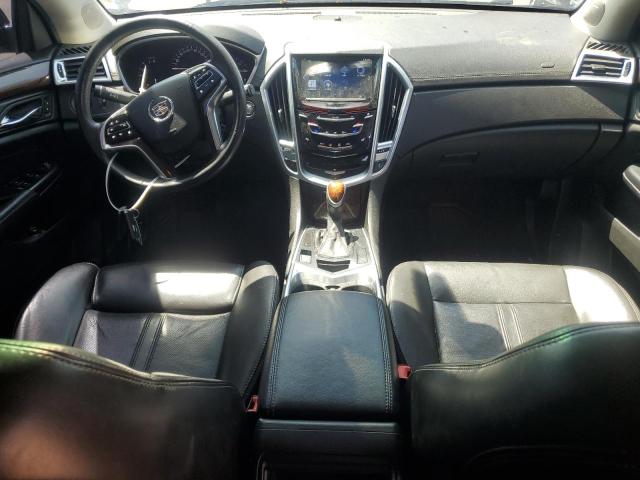  CADILLAC SRX 2013 Blue