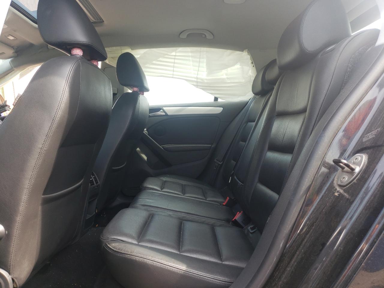 2012 Volkswagen Golf VIN: WVWDM7AJ3CW186110 Lot: 62927245