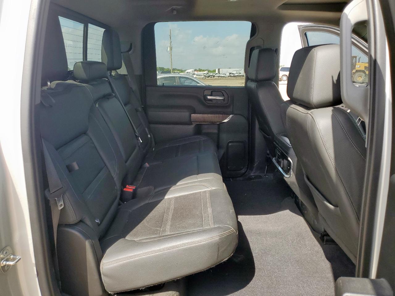 2020 GMC Sierra K2500 Denali VIN: 1GT49REY8LF126781 Lot: 61052665