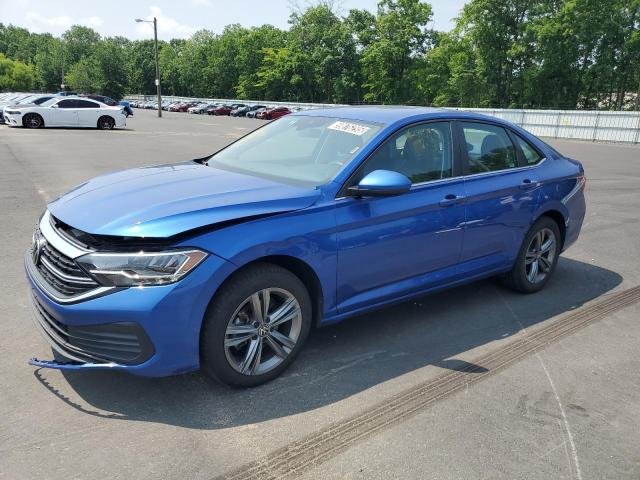  VOLKSWAGEN JETTA 2024 Blue