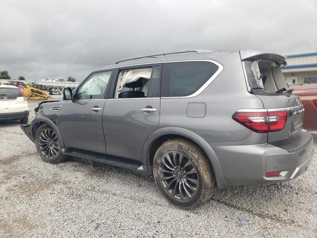  NISSAN ARMADA 2023 Gray