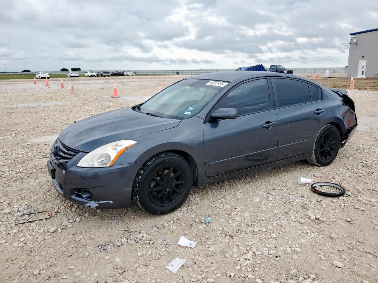 2011 Nissan Altima Base იყიდება Taylor-ში, TX - Rear End