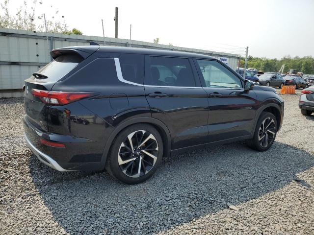  MITSUBISHI OUTLANDER 2022 Черный