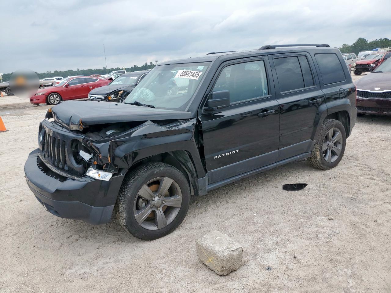2014 Jeep Patriot Latitude