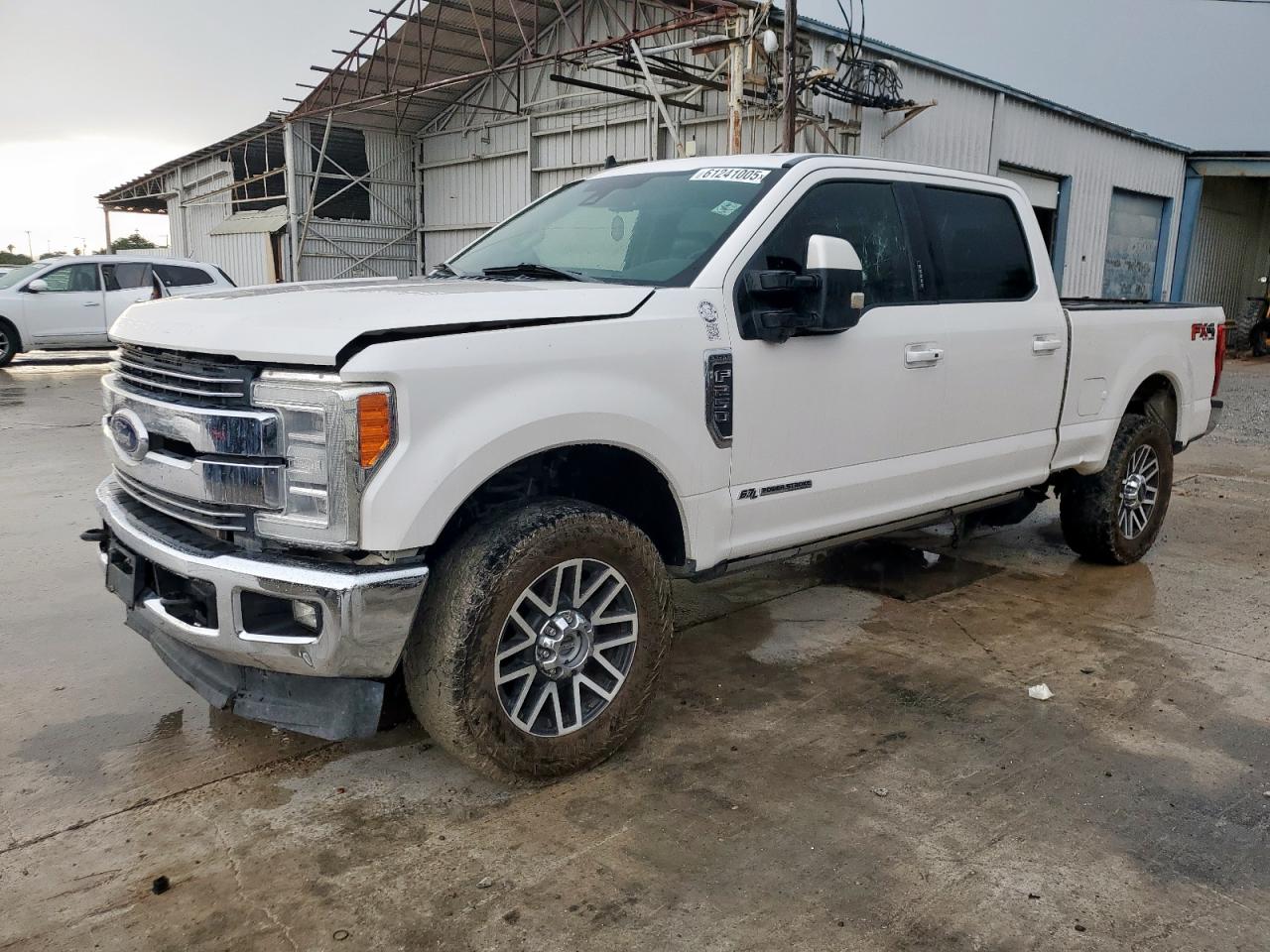 2019 Ford F250 Super Duty იყიდება Corpus Christi-ში, TX - Mechanical