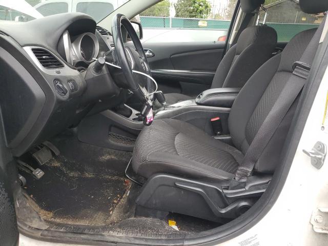 Parquets DODGE JOURNEY 2015 White