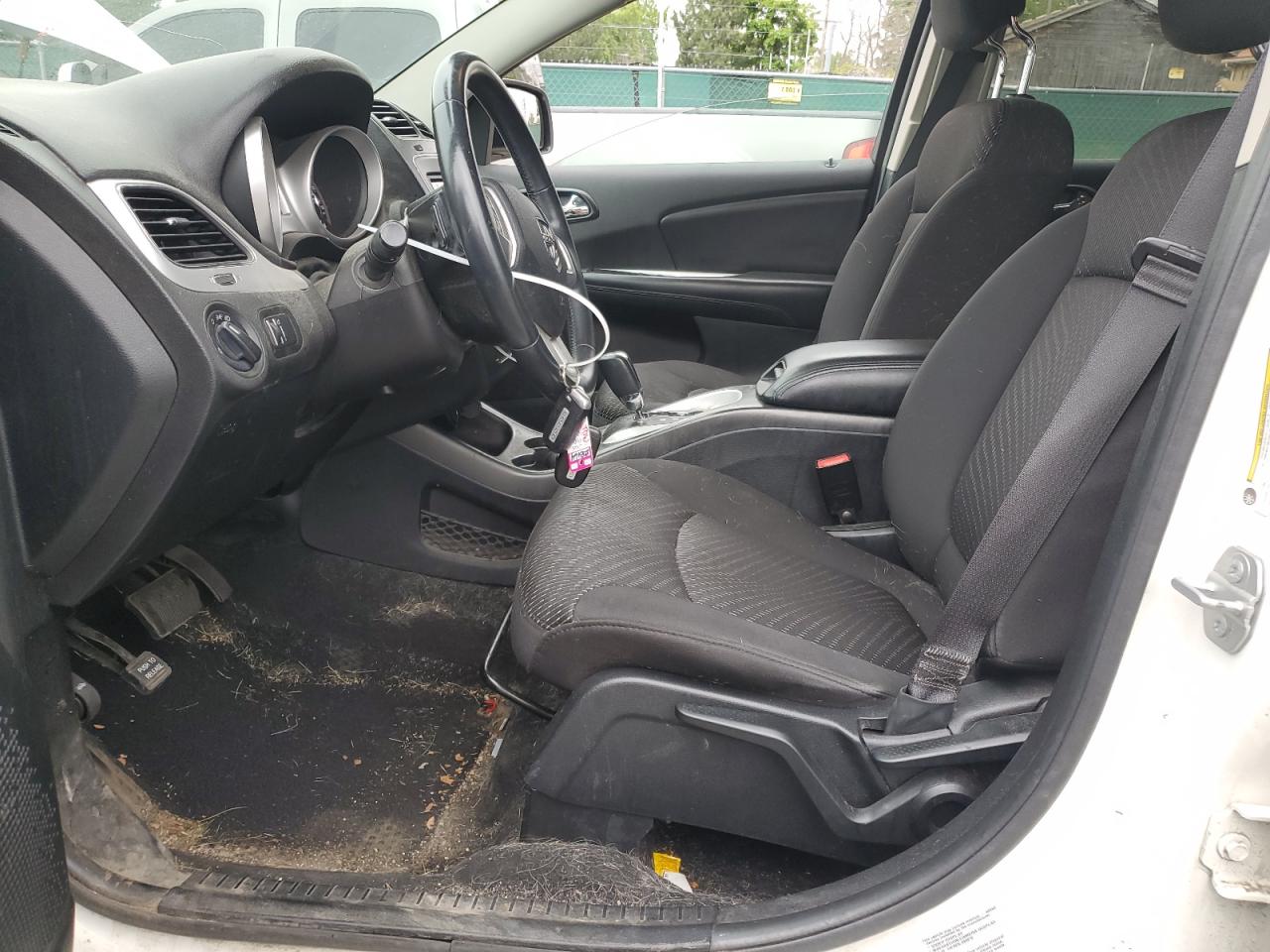 2015 Dodge Journey Se VIN: 3C4PDDAG6FT651327 Lot: 63033655