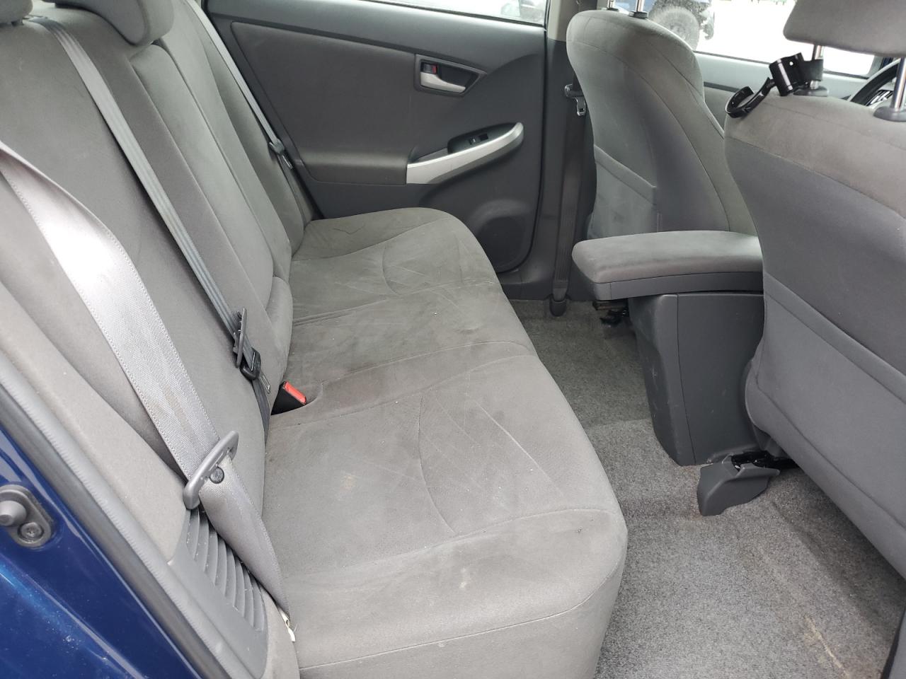 TOYOTA PRIUS 2011 VIN JTDKN3DU9B0297040 zdjęcie 11