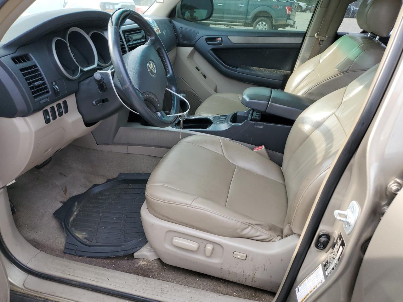 2007 Toyota 4Runner Sr5 VIN: JTEZU14R770091851 Lot: 62738975