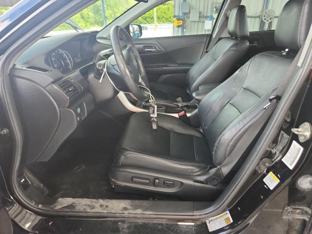  HONDA ACCORD 2013 Black