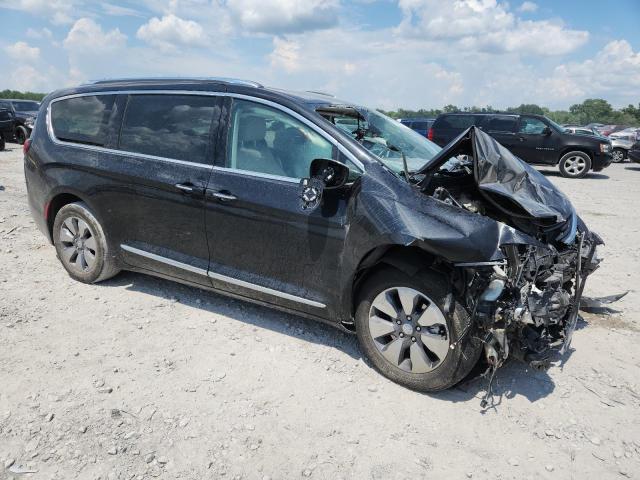  CHRYSLER PACIFICA 2018 Black