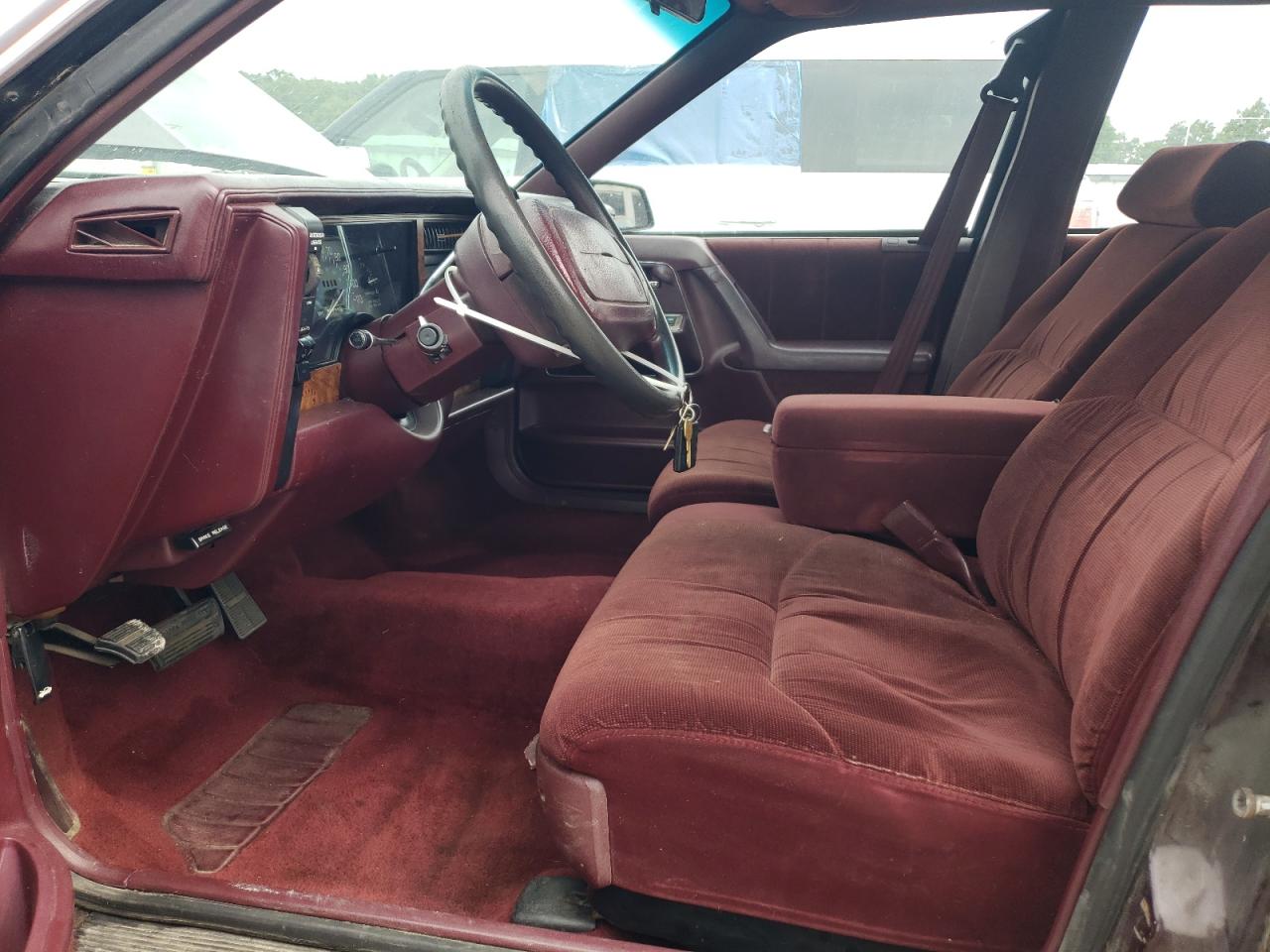 1995 Buick Century Special VIN: 1G4AG55MXS6491505 Lot: 60326455