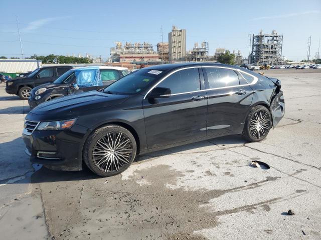  CHEVROLET IMPALA 2019 Черный
