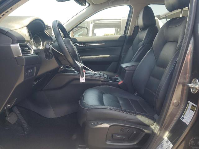  MAZDA CX-5 2018 Сharcoal
