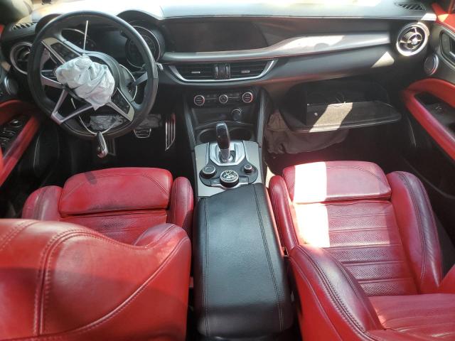  ALFA ROMEO STELVIO 2019 Srebrny