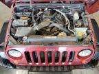 2008 Jeep Wrangler Unlimited Sahara للبيع في Franklin، WI - Rear End