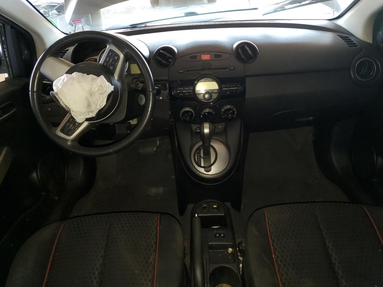 2013 Mazda Mazda2 VIN: JM1DE1LZ5D0162697 Lot: 59636445