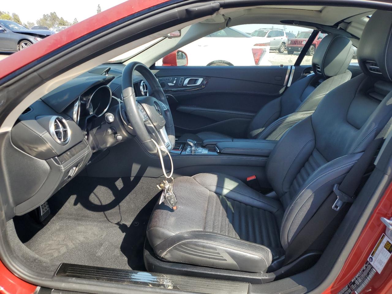 2016 Mercedes-Benz Sl 550 VIN: WDDJK7DA0GF038187 Lot: 62702955