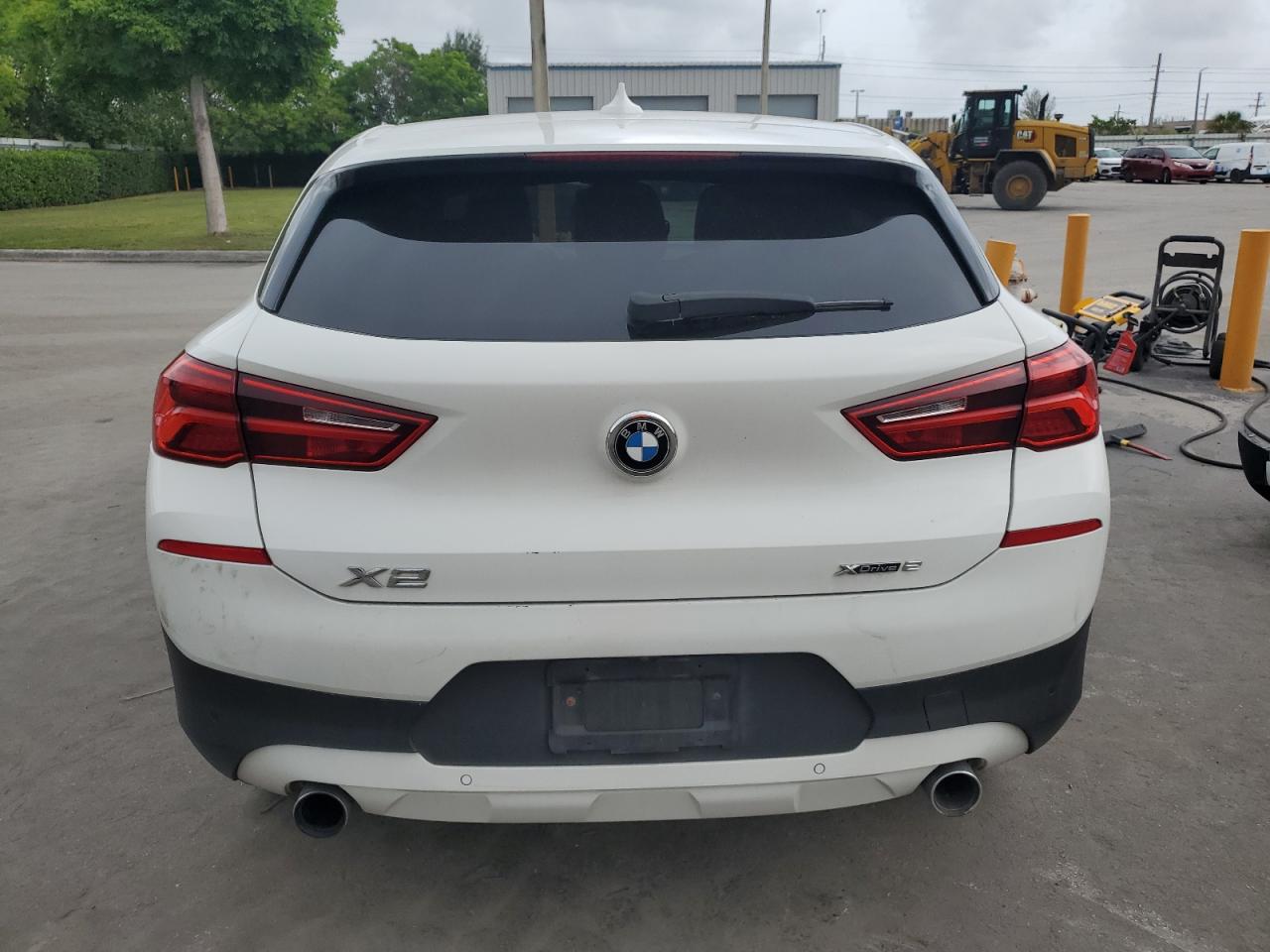 2020 BMW X2 xDrive28I VIN: WBXYJ1C0XL5P34754 Lot: 62839585