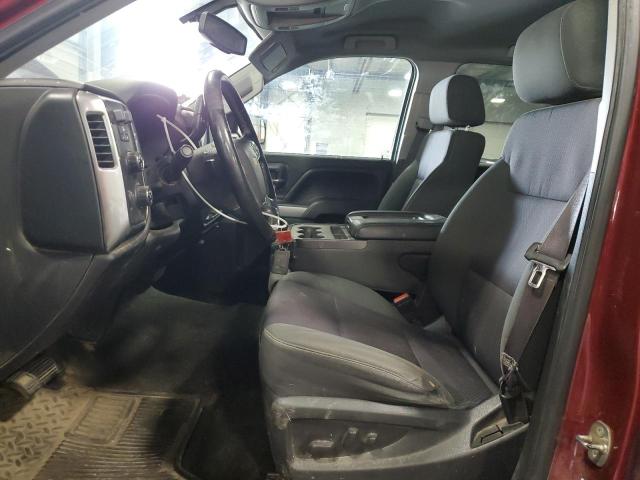  CHEVROLET ALL Models 2015 Burgundy