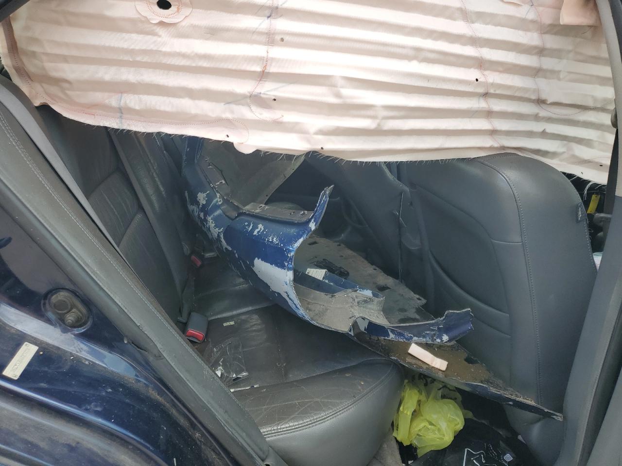 2006 Honda Accord Ex VIN: 1HGCM56866A036484 Lot: 61421655