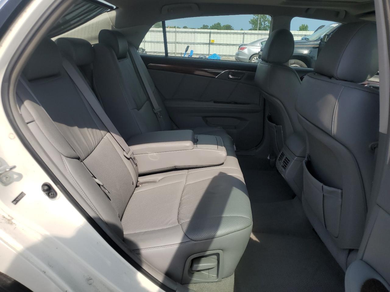 2008 Toyota Avalon Xl VIN: 4T1BK36B28U262664 Lot: 60519885