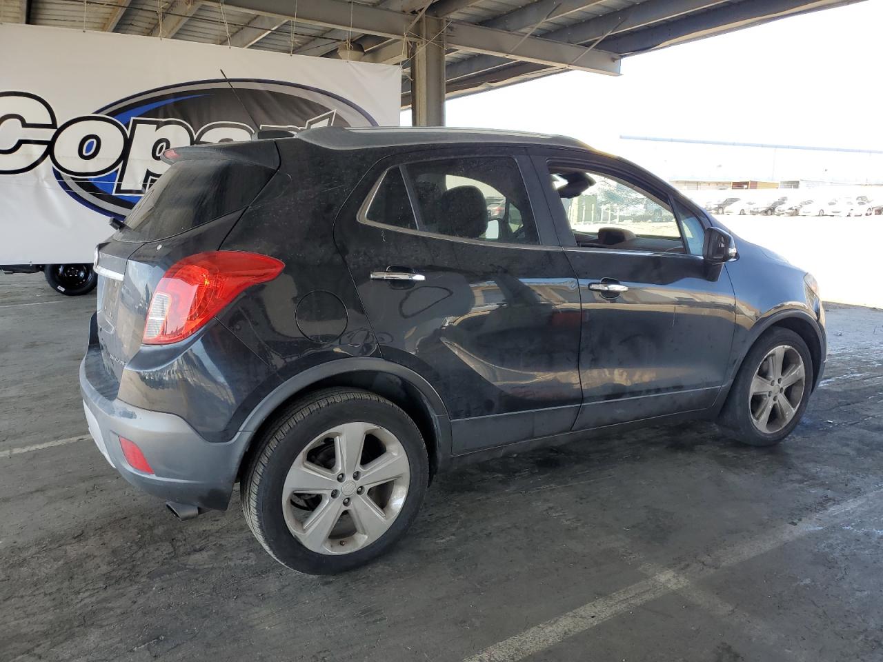 BUICK ENCORE 2015 VIN KL4CJCSB5FB031715 zdjęcie 3