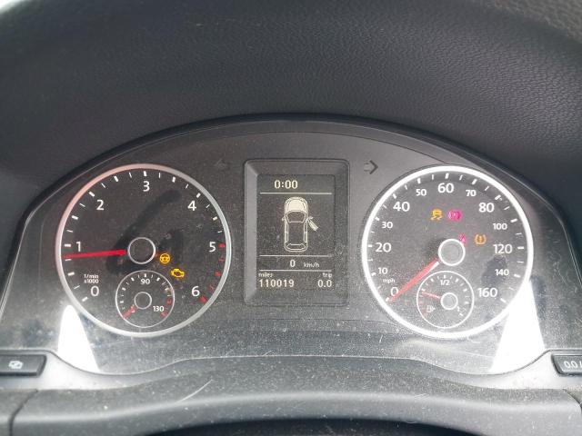 2009 VOLKSWAGEN TIGUAN SE