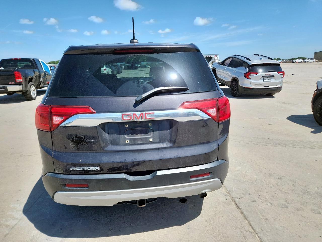 2017 GMC Acadia Sle VIN: 1GKKNKLA3HZ163103 Lot: 62738985