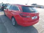2016 VAUXHALL ASTRA ELIT for sale at Copart CHESTER