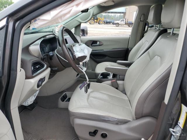  CHRYSLER PACIFICA 2018 Gray