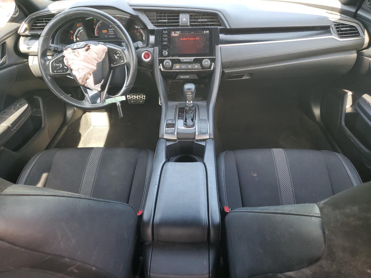 2020 Honda Civic Sport VIN: SHHFK7H40LU214592 Lot: 60215415