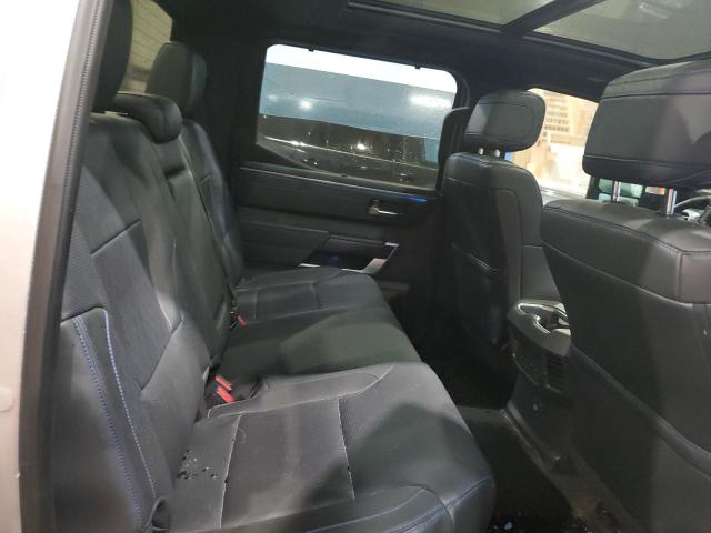 2023 TOYOTA TUNDRA CREWMAX PLATINUM  