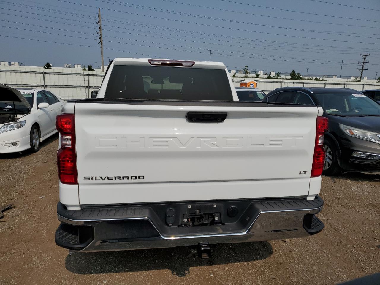 1GCPDKEK9NZ603184 CHEVROLET ALL Models 2022